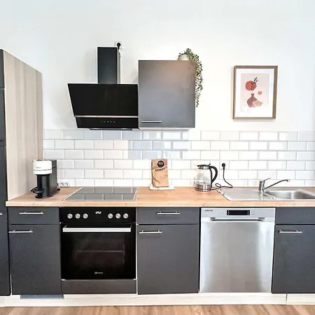 Apartament 60qm In - - High Ceiling *