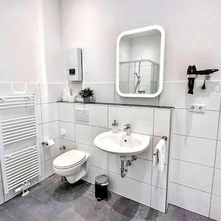 60qm In - - High Ceiling Viersen