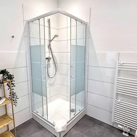 60qm In - - High Ceiling Apartament *