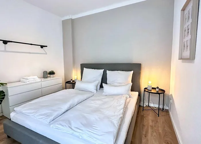 Διαμέρισμα 60qm In - - High Ceiling *