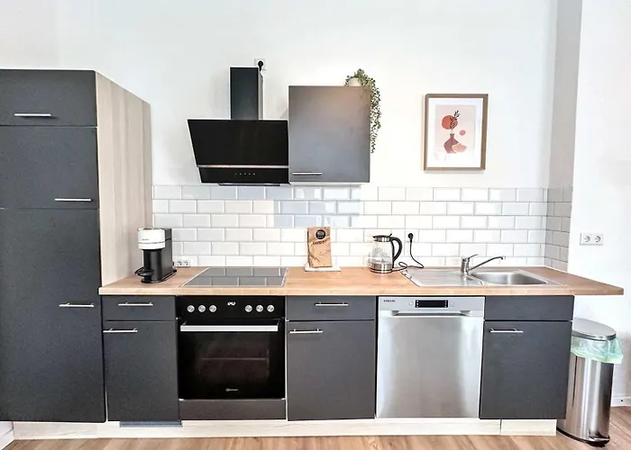 Διαμέρισμα 60qm In - - High Ceiling *