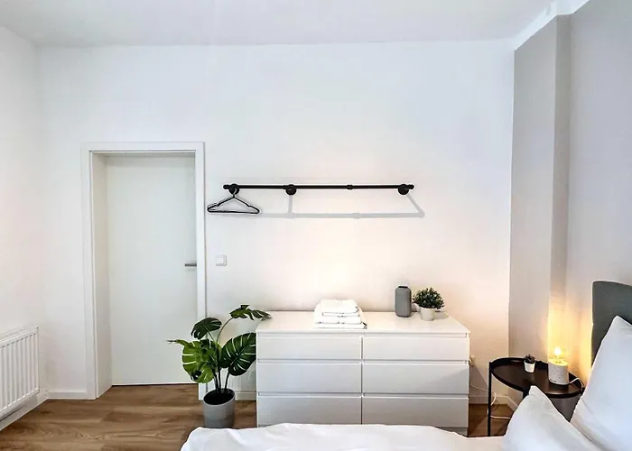 Διαμέρισμα 60qm In - - High Ceiling Viersen