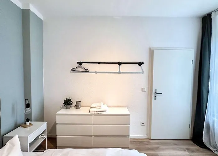 60qm In - - High Ceiling Διαμέρισμα Viersen