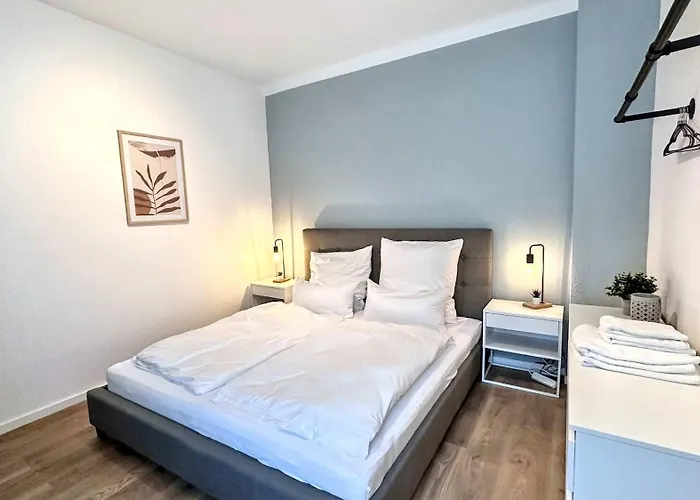 60qm In - - High Ceiling Διαμέρισμα