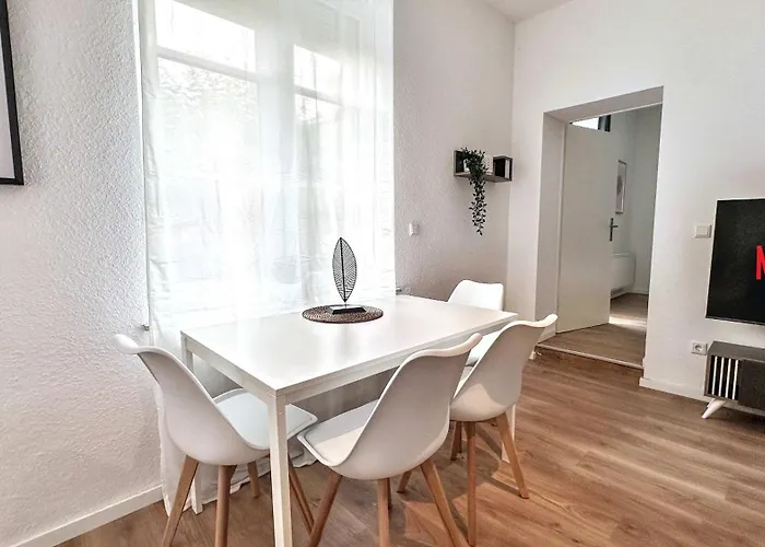 60qm In - - High Ceiling Διαμέρισμα